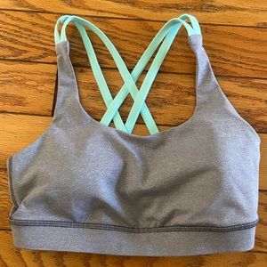 Lululemon Energy Sports Bra